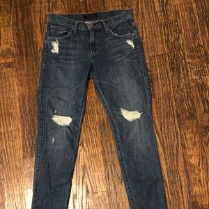 James Jeans twiggy style jeans